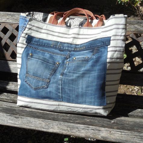 Sac en jeans