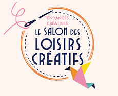 logo du salon des Loisirs créatif